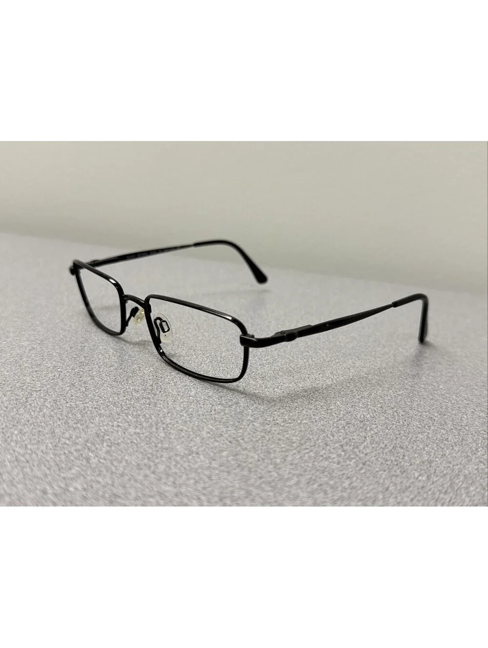 Maui Jim Beachcomber MJ-129-02 Black Sunglasses FRAMES ONLY 52[]19-135 NO LENSES